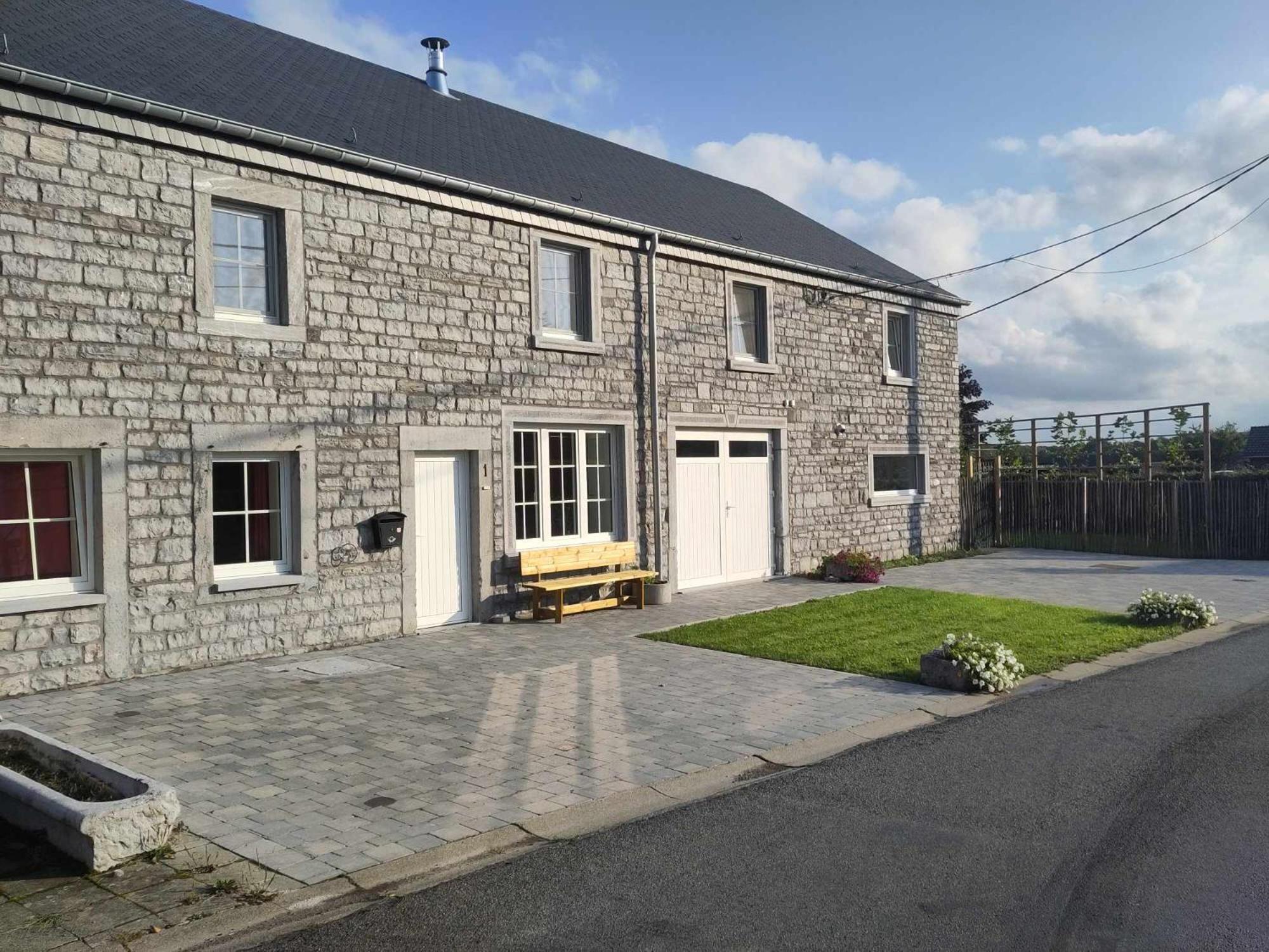 Hébergement de vacances Au Petit Som - Rural 3 Epis Onhaye
