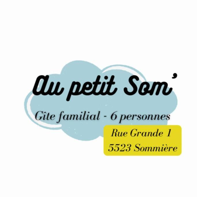 Hébergement de vacances Au Petit Som - Rural 3 Epis Onhaye