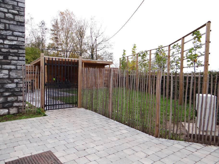 Au Petit Som - Rural 3 Epis Hébergement de vacances Onhaye