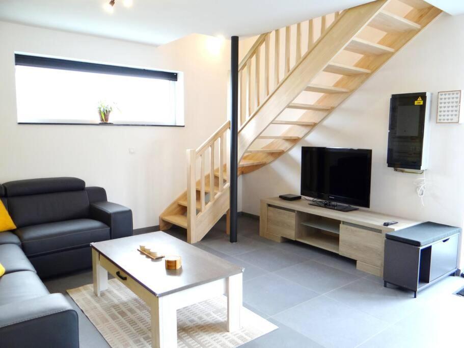 Au Petit Som - Rural 3 Epis Hébergement de vacances Onhaye