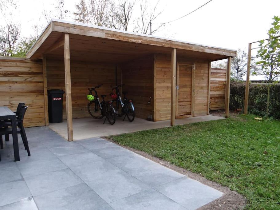 Au Petit Som - Rural 3 Epis Onhaye