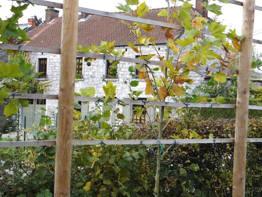 Au Petit Som - Rural 3 Epis Hébergement de vacances