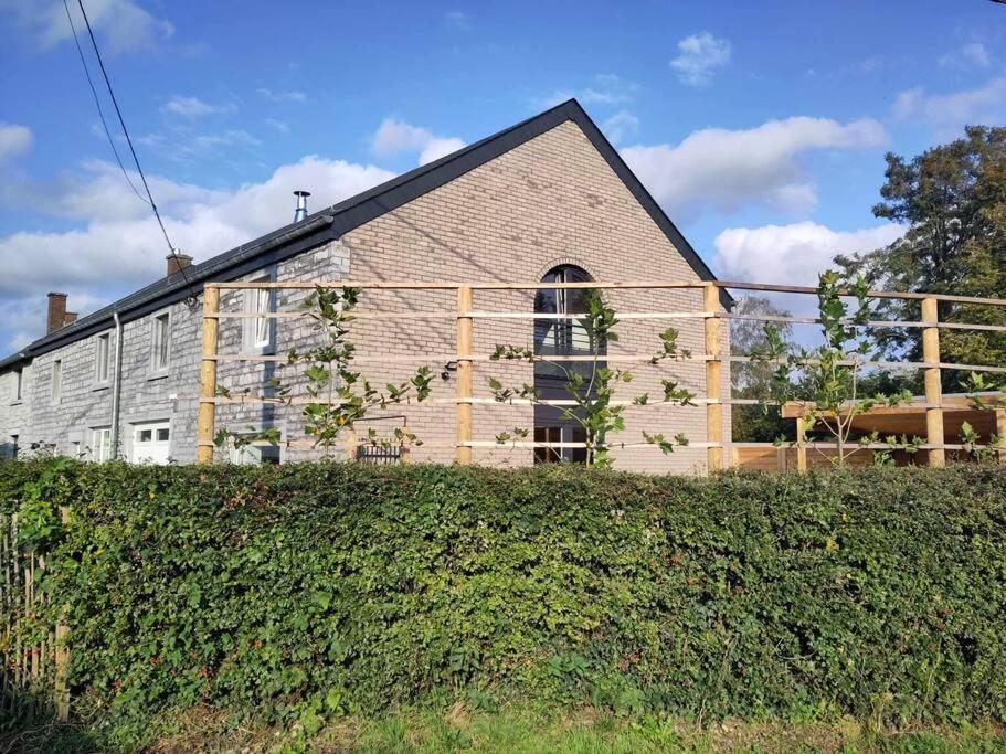 Hébergement de vacances Au Petit Som - Rural 3 Epis